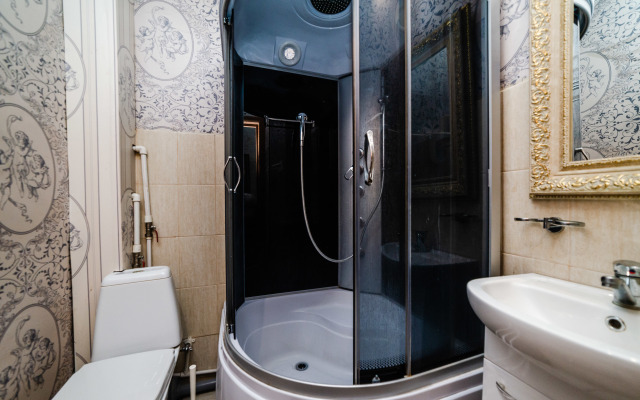 Апартаменты Автозаводская 19к1 (526)