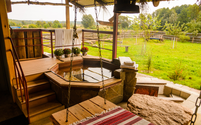 Usad'ba Belovezhskoe Pomest'e Guest House