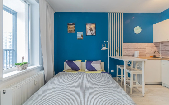 Apartment Studio SalutApart 17