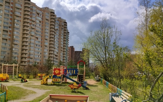 Квартира у парка Победы