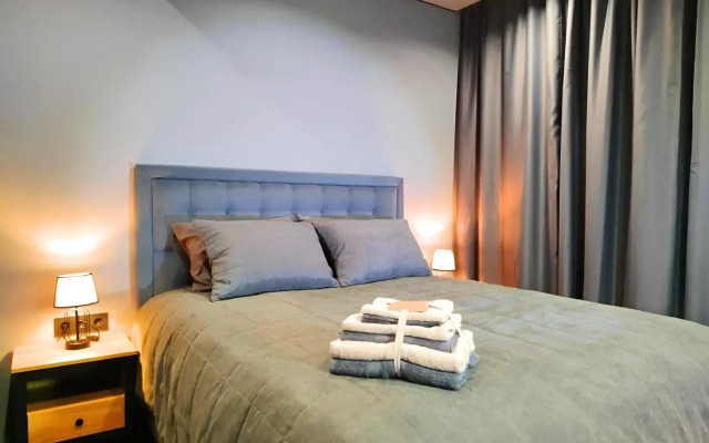 Квартира ЖК Атлантис