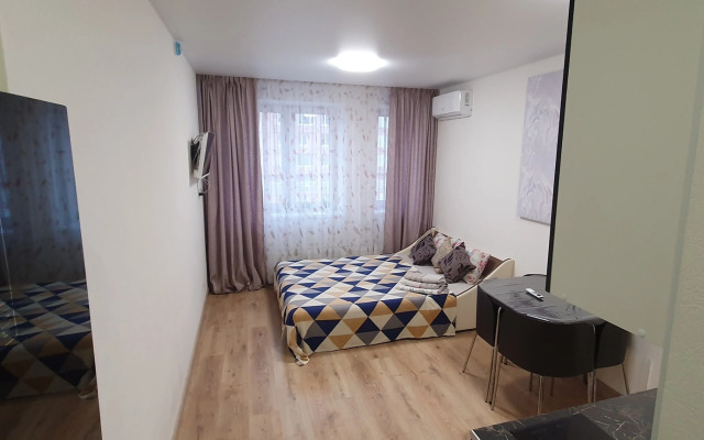 Studiya V Novom Dome Flat