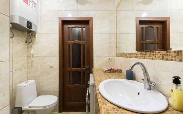 Апартаменты на Л. Толстого 3