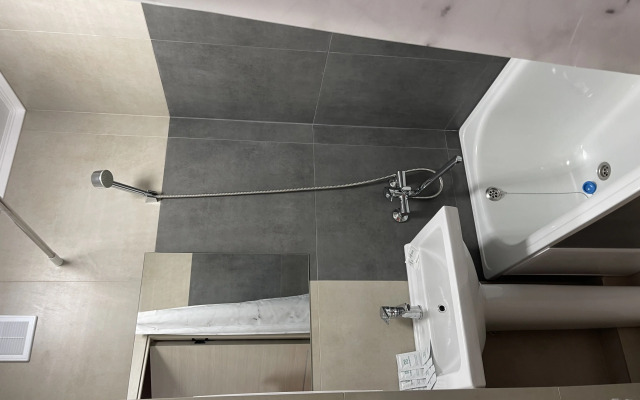 Dvukhkomnatnaya Bashkevicha 92a Flat