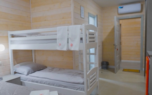 База Отдыха Даховская Долина