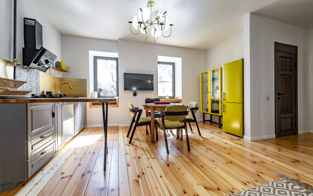 Апартаменты в центре