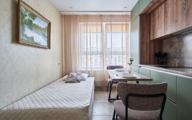 Odnokomnatnaya Stilnaya ot Comfort home Flat