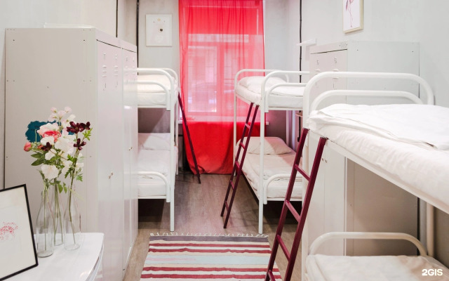 Polezhaev Hostel