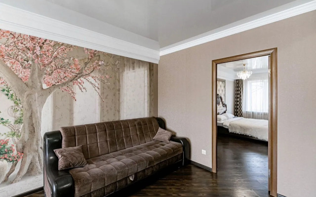 Na Ulitse Andreya Gubina 15 Flat