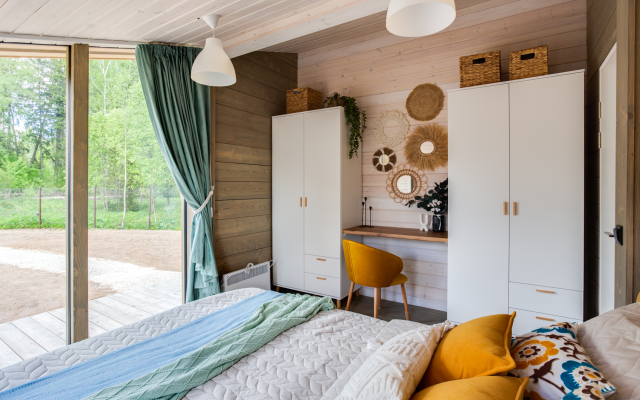 Na Beregu Vodokhranilischa Private house