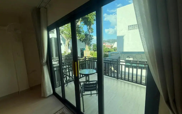 RK Boutique Studio Hotel Patong Beach
