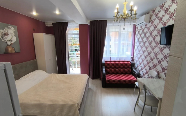 Flat Uyutnaya Kvartira