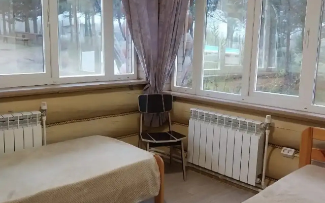 Частный дом Уница 90кв.м на первой линии озера Селигере