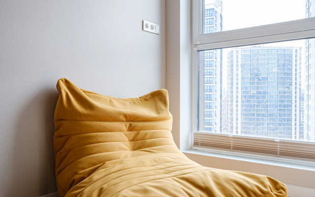 Апартаменты На Белградская 14 в Minsk World