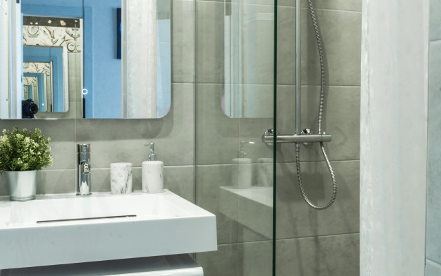 Апартаменты Kosmic - Новая,уютная студия в центре Самары