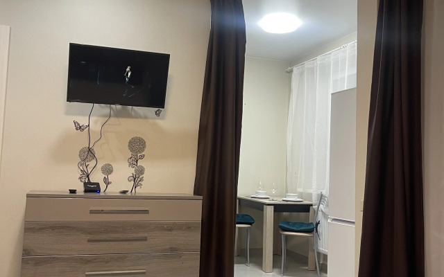 Uyutnaya v Rayone Mikrokhirurgii Glaza Flat
