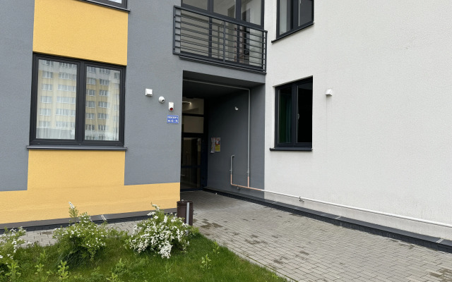 V Kaliningrade Flat