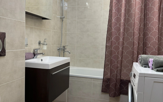 Апартаменты в хорошей локации Калининграда