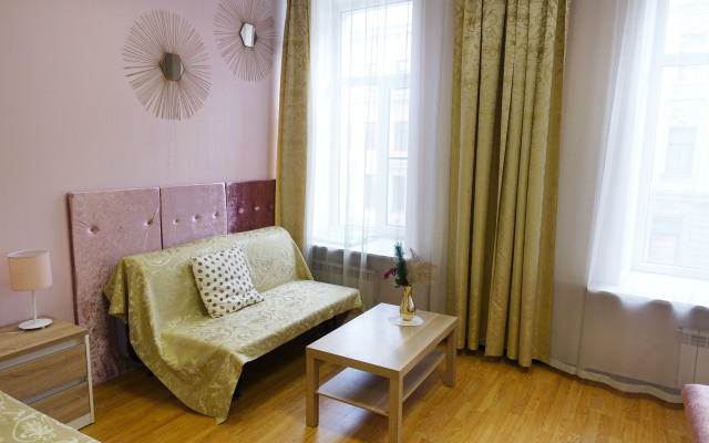 Venice on Nevsky Living Quarters
