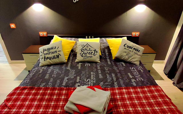 Квартира Sports Quarter on Baltiiskaya