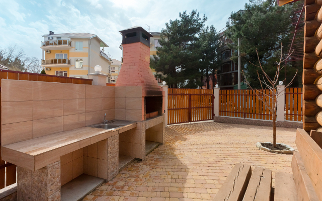 Гостевой дом Сказка на море