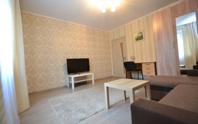 Апартаменты на к1007