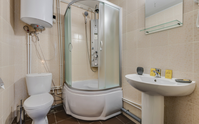 Domotel Living Quarters