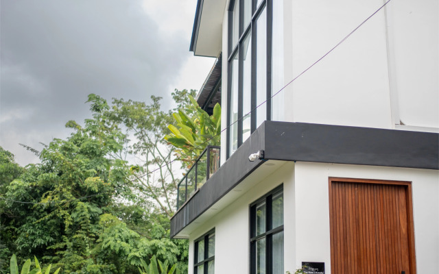 Вилла The Barn Uluwatu