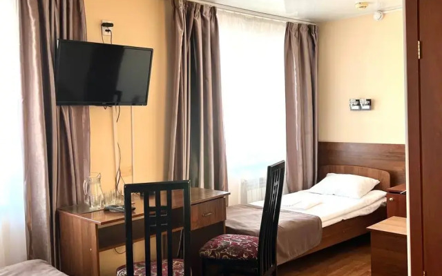 Odon Hotel Complex