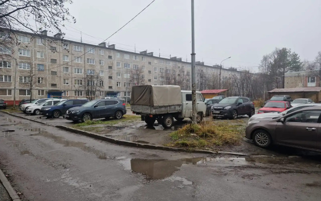 Апартаменты Двухкомнатные сети Багет