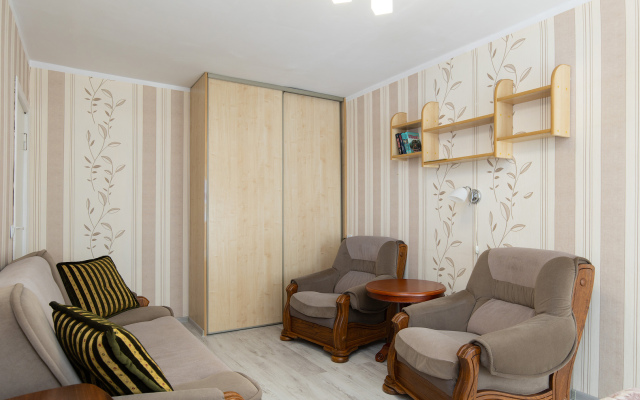 U Verkhnego Pruda Flat