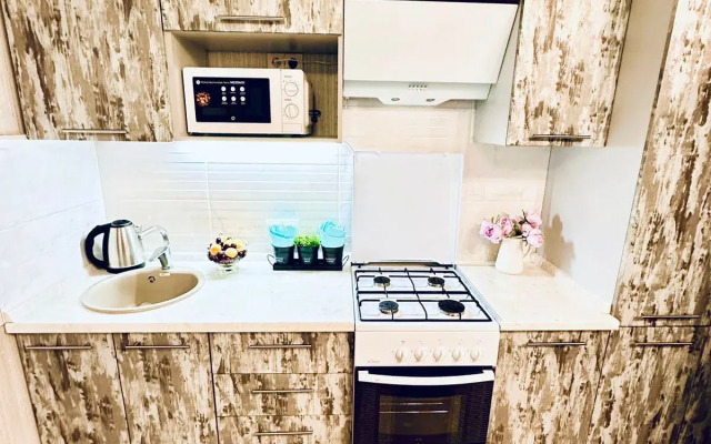 Апартаменты Кварт на Брестской