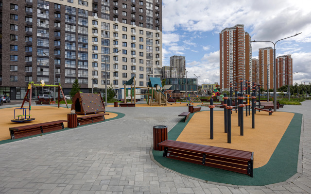 Квартира Уютная 2х комнатная у метро Нагорная