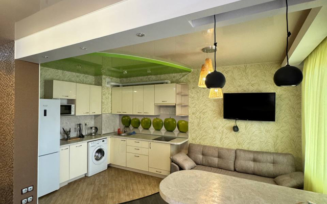 Khabarovsk Tsentr Apartments