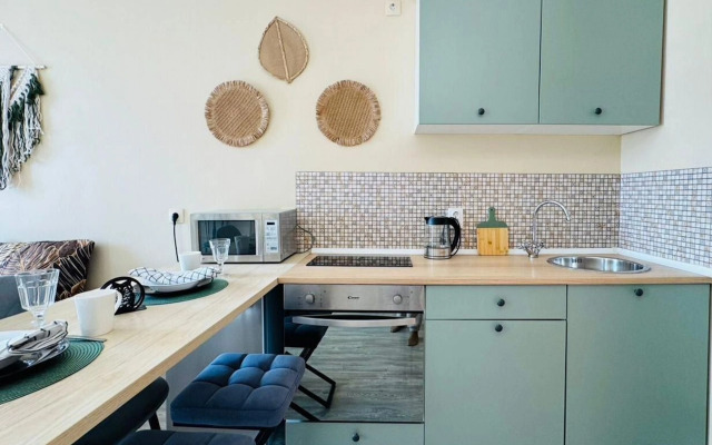 Квартира Студия на улице Азина 22/7