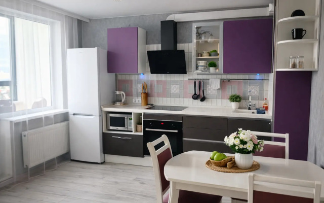 Квартира Евродвушка в лучшем ЖК