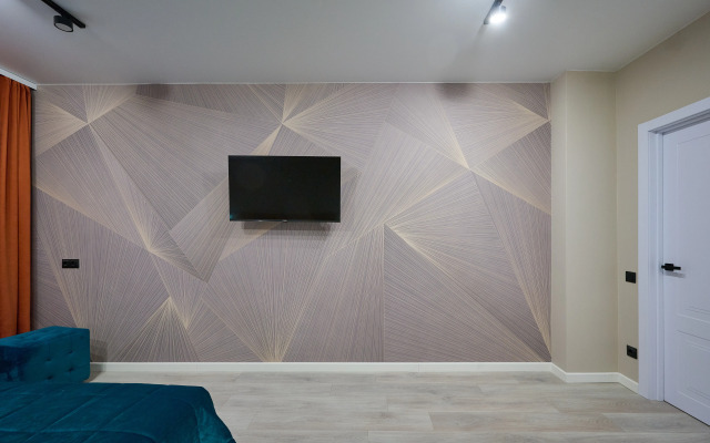 Квартира Аврора - стильные дизайнерская квартира