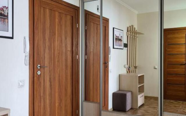Apart39 Na Gagarina 7 Apartments