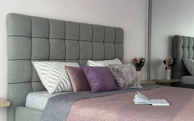 2-K. 48 M² 2 Krovati Apartments