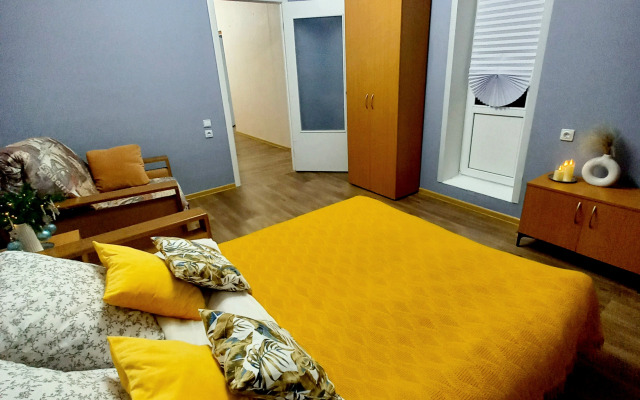 Квартира Просторная квартира в Ярославле