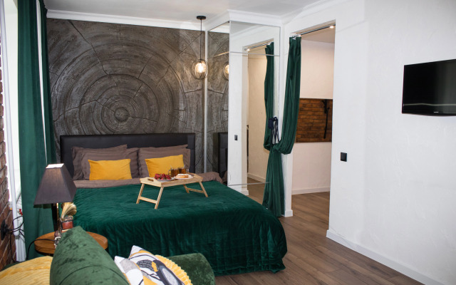 Dizaynerskaya Na Lenina 85b Flat