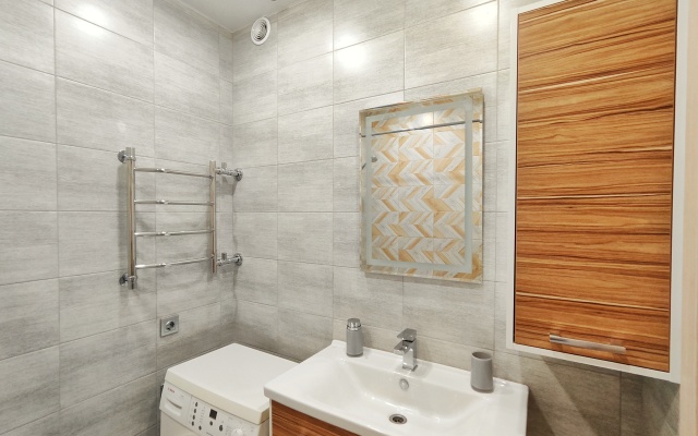 Квартира 9 Ночей в ЖК Гринвич