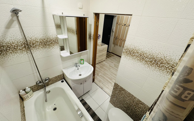 Квартира в ЖК бизнес класса Три Д