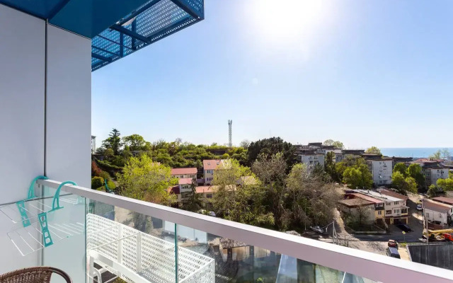 4.16 Studio Kislorod 5 Flat