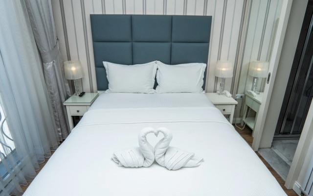 Ten Rooms Istanbul Hotel - Adults Only