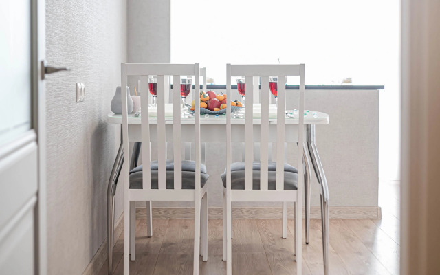 Апартаменты Двухкомнатная квартира у парка