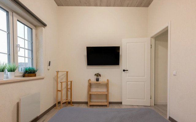 Частный дом с сауной