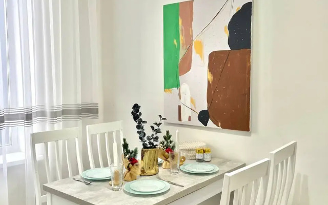 V Zhk Sezim Senim Apartments