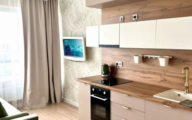 Квартира на улице Братьев Батталовых 20А