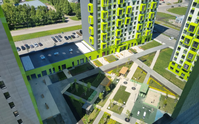 Studiya ryadom s Burtasami, kardiotsentrom, trassa M5. Penza Flat